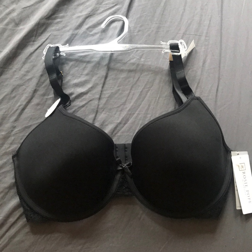 Two Rosie Pope Nursing Bras. New With Tags.